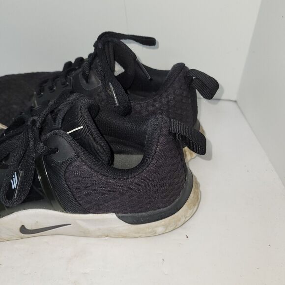 Nike Shoes Womens Sz 6 Black CK2576 001 Running Athletic Gym Training Track Run - Picture 7 of 16